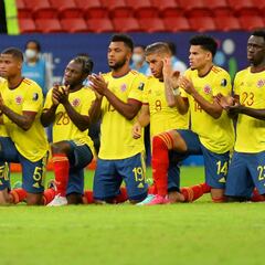 Colombia deja atrás los fantasmas de Moscú y Sao Paulo