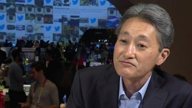 PlayStation VR está“vendiendo bien”, según Kaz Hirai