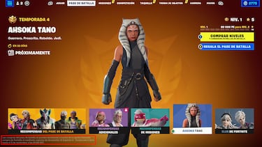 ¿Cuándo termina la Temporada 4 de Fortnite Capítulo 4? ¿Cuánto durará?