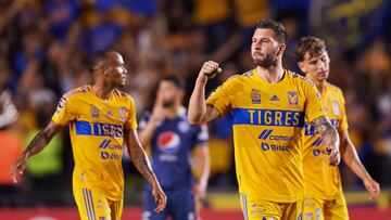 Tigres vs Motagua: Resumen del partido, jugadas y goles