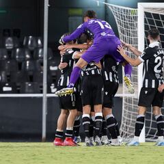 Nova Creu Alta, una prueba exigente