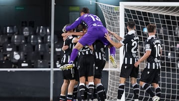 Nova Creu Alta, una prueba exigente