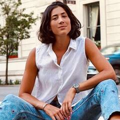 Muguruza, contra Vekic por el lado de Krejcikova y Sabalenka