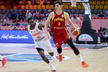 De Larrea: “Mis referentes siempre han sido Ricky y Chacho”