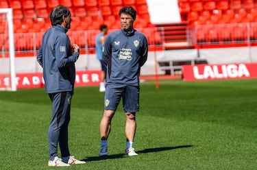 El Almería teme el último zarpazo del colista