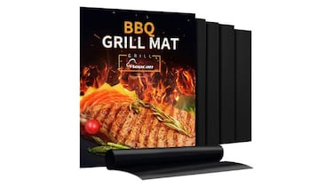 Ocho utensilios para asados ideales para amantes de la carne a la parrilla