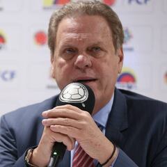 Jesurún: "Las diferencias entre selecciones se acabaron"