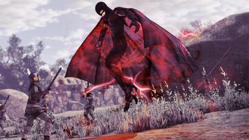 Captura de pantalla - Berserk and the Band of the Hawk (PC)