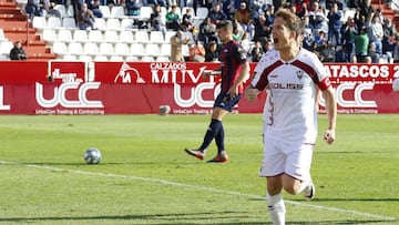 Susaeta deja el Albacete