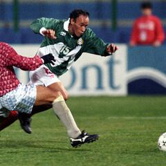 Missael Espinoza: “Veo una selección con pocas variantes”