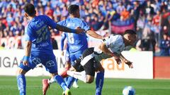 “Como él es de Colo Colo, quizás lo absuelven, no estoy bromeando... Esto está podrido desde Sergio Jadue”