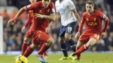 Luis Suárez: el Liverpool quiere convertirle en el mejor pagado