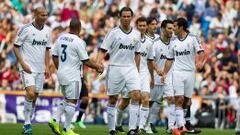 Lluvia de estrellas esta tarde en el Real Madrid-Inter de Milán