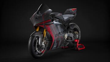 Ducati llega a Moto E con la V21L