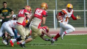 London Blitz, subcampeón inglés, será un duro rival para Osos Rivas.