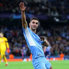 Barça y City finiquitan a Ferran