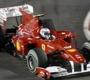 Alonso también ha sido 'bicampeón' en Singapur