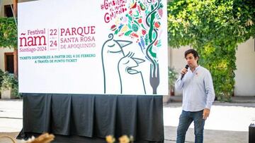 Festival Ñam 2024 en Santiago: qué es, cuándo, cómo comprar con descuento y en alimentos