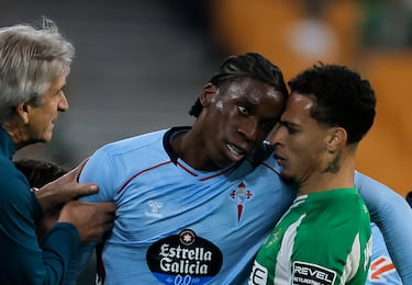 Aprobados y suspensos del Celta: Álvaro Núñez, nacido para jugar con Giráldez