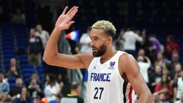 Sigue la retransmisión en directo de la primera semifinal del Eurobasket 2022 entre Polonia y Francia; hoy, a las 17:15, en As.com.