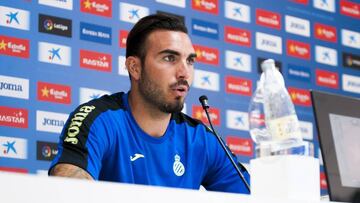 Roberto: “N’Kono me hará ser un portero más completo”