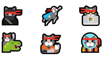 Adiós al icono de los gatos de Microsoft en Windows 11
