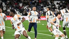 Where is it currently going wrong at Real Madrid?