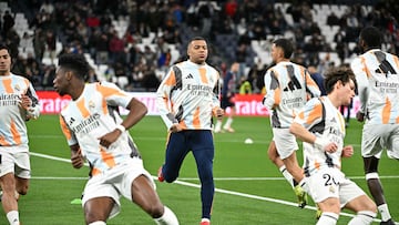 Real Madrid eventually prevailed in the Copa del Rey in extra-time but problems still persist: Vinicius, Ceballos, weak defense, limited creativity...