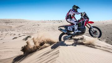 Benavides se impuso en Atacama.