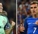 Cómo y dónde ver el Portugal vs Francia: Horarios, TV y Online de la Final de la Euro2016