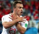Reporte: Xherdan Shaqiri, bicampeón de Champions League, se acerca a Chicago Fire