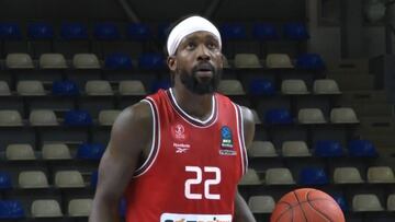 El Real Madrid preguntó por Patrick Beverley