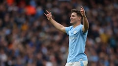 Manchester City’s possible starting XI vs Manchester United