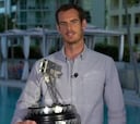 Murray supera a Bale y Vardy para ser el mejor británico del año