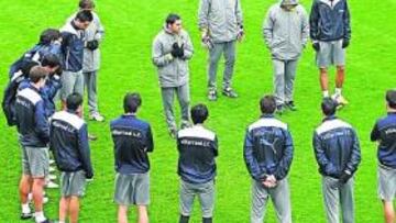 <b>AL ALZA. </b>Los futbolistas del Villarreal apuestan por seguir escalando posiciones en la Liga.