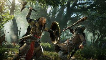 Assassin's Creed Valhalla ofrece un vistazo a los nuevos contenidos que llegarán este 2021