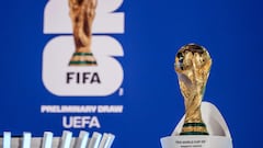 World Cup 2026 European qualifiers full draw: groups, play-off games, teams and schedule