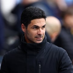 Alineaci¨®n posible del Arsenal en cuartos de la Champions contra el Bayern
