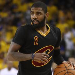 Irving podría ser el siguiente en dejar Cleveland si LeBron se va