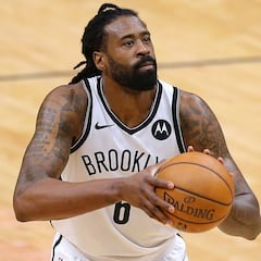 DeAndre Jordan, a los Lakers