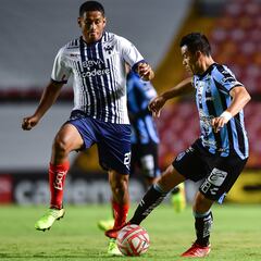 Monterrey vs Querétaro; Horario, canal, TV, cómo y dónde ver la jornada 7 de la Liga MX