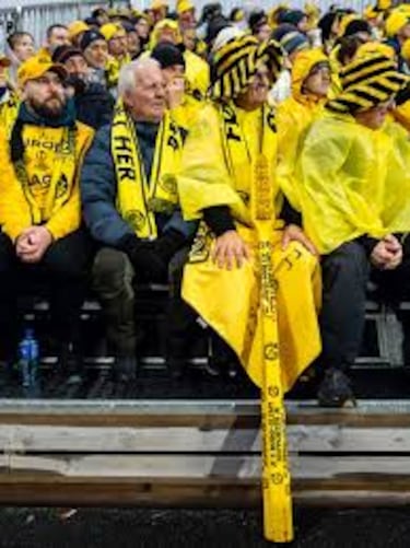 Un piloto de caza explica el milagro de la Champions