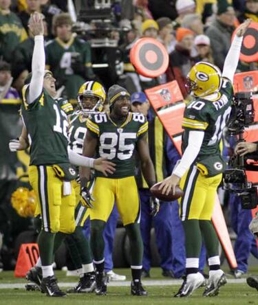 El power ranking (top 5) tras la semana 10