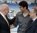 El agente de Kaká se reúne con Adriano Galliani en Milán