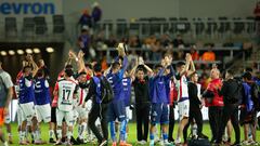 Atlas cae frente al Real Salt Lake