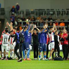 Atlas cae frente al Real Salt Lake
