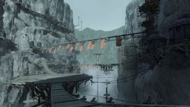 NieR Replicant ver.1.22474487139...: comparativa e impresiones