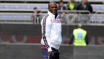 David Suazo está cerca de dirigir en la Serie B de Italia