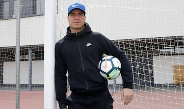 De Tomás: “Claro que se habla del ascenso en el vestuario”