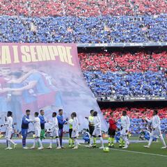 Real Madrid - Barcelona: ¿cuántas veces ha habido un Clásico en la Supercopa?